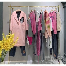 霓裳如歌 折扣女裝批發與走份尾貨的市場機遇